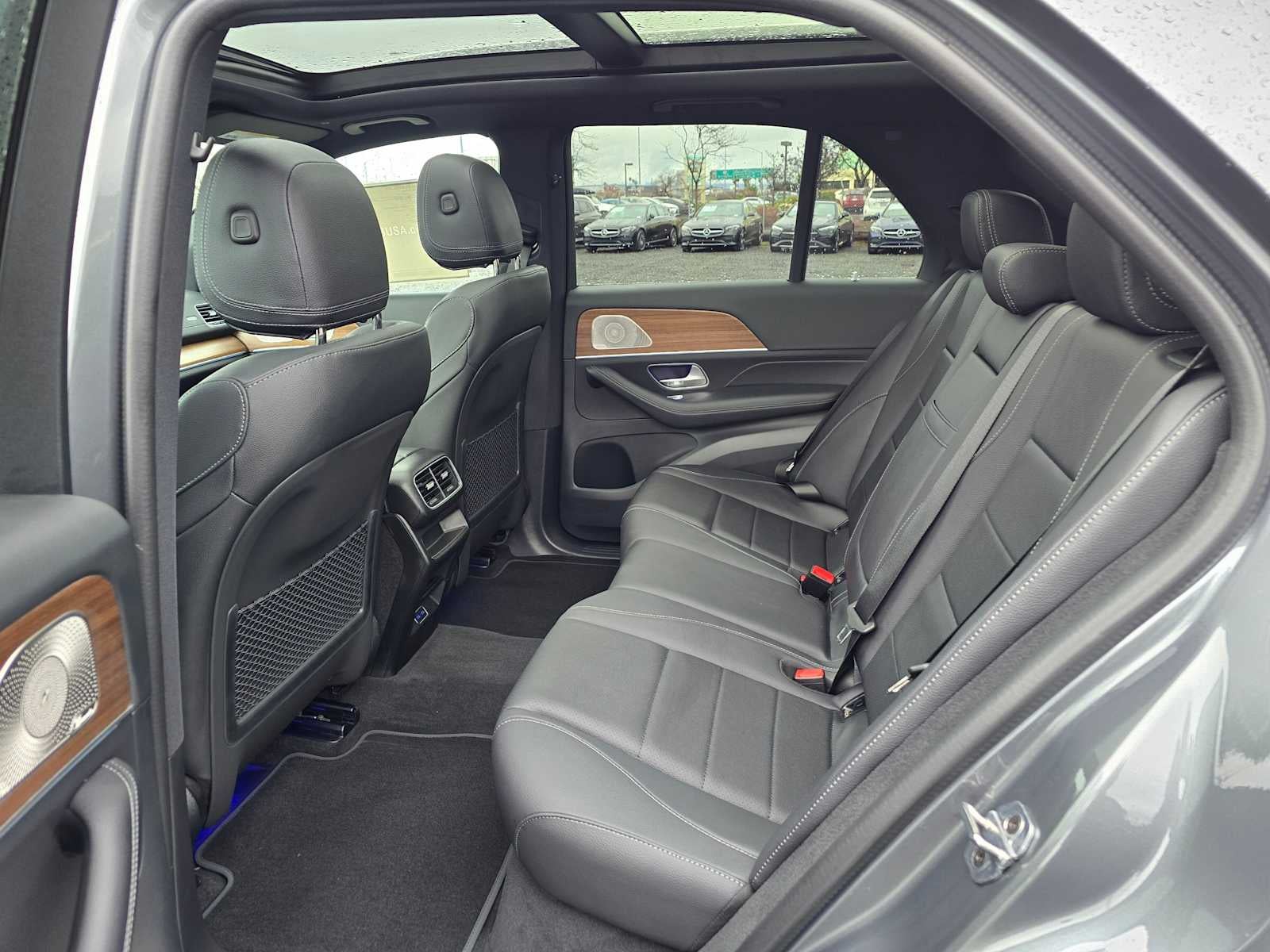 2026 Mercedes-Benz GLE 350 GLE 350