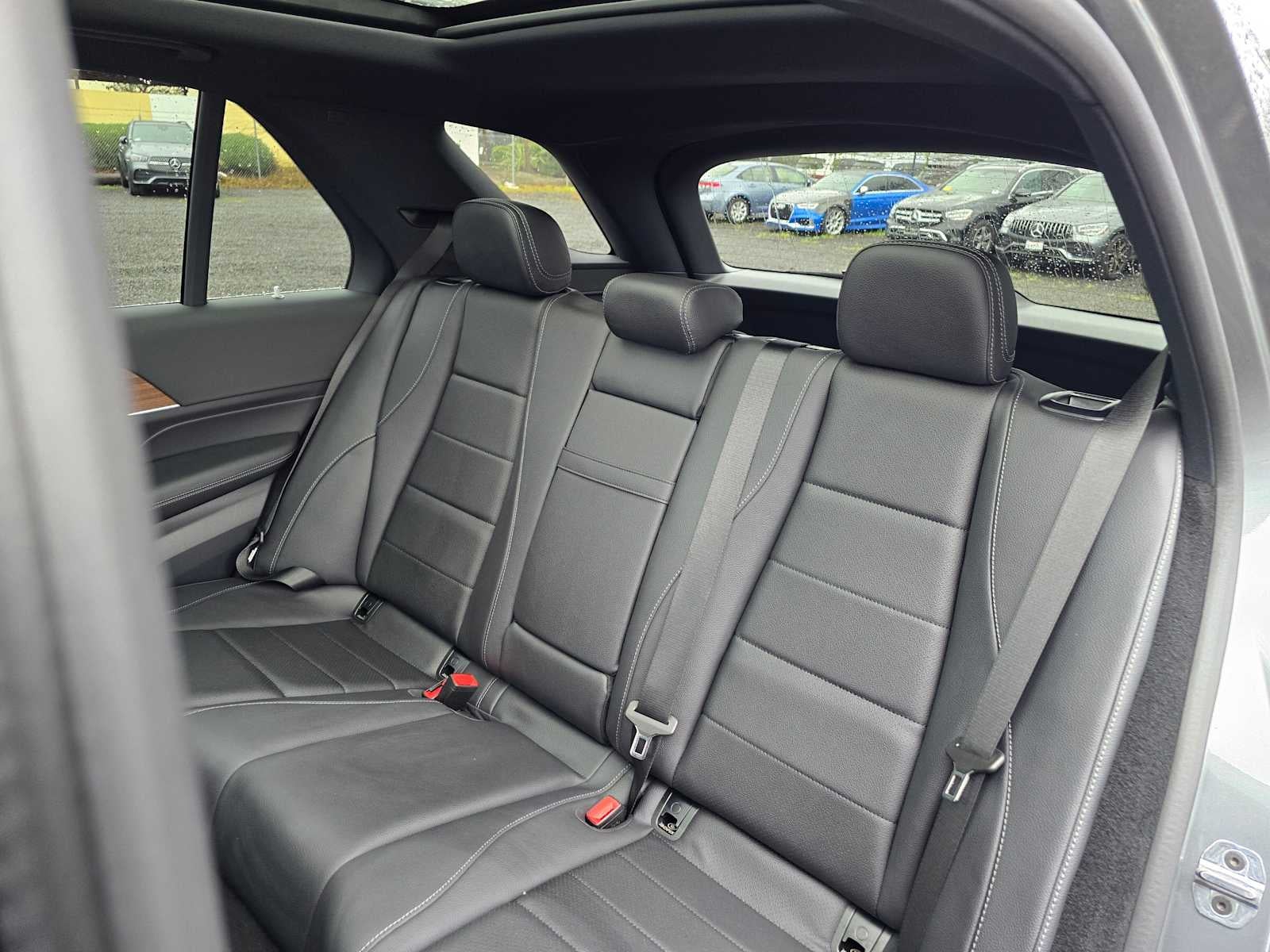 2026 Mercedes-Benz GLE 350 GLE 350