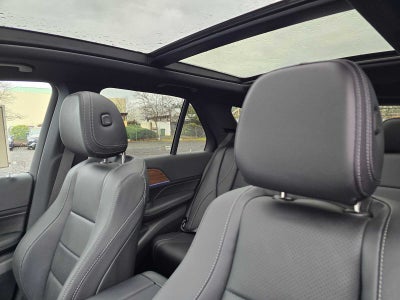 2026 Mercedes-Benz GLE 350 GLE 350