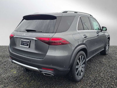2026 Mercedes-Benz GLE 350 GLE 350