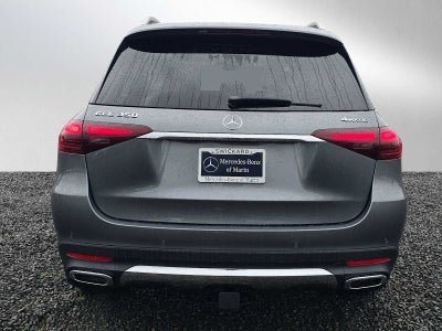 2026 Mercedes-Benz GLE 350 GLE 350