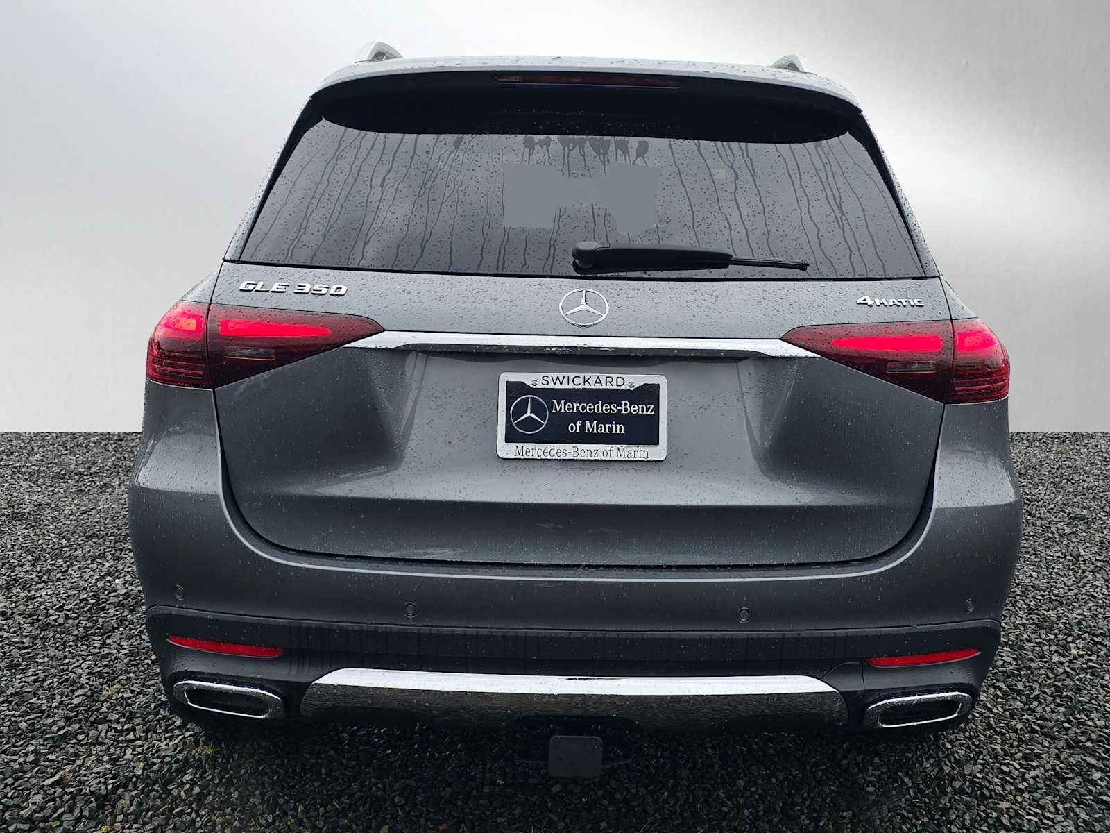 2026 Mercedes-Benz GLE 350 GLE 350