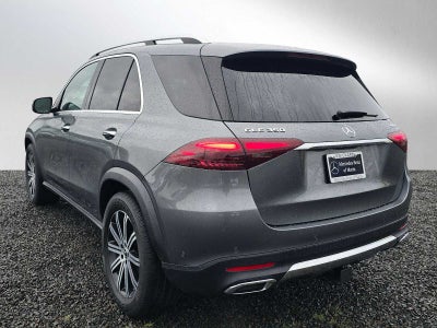 2026 Mercedes-Benz GLE 350 GLE 350