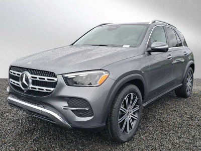 2026 Mercedes-Benz GLE 350 GLE 350
