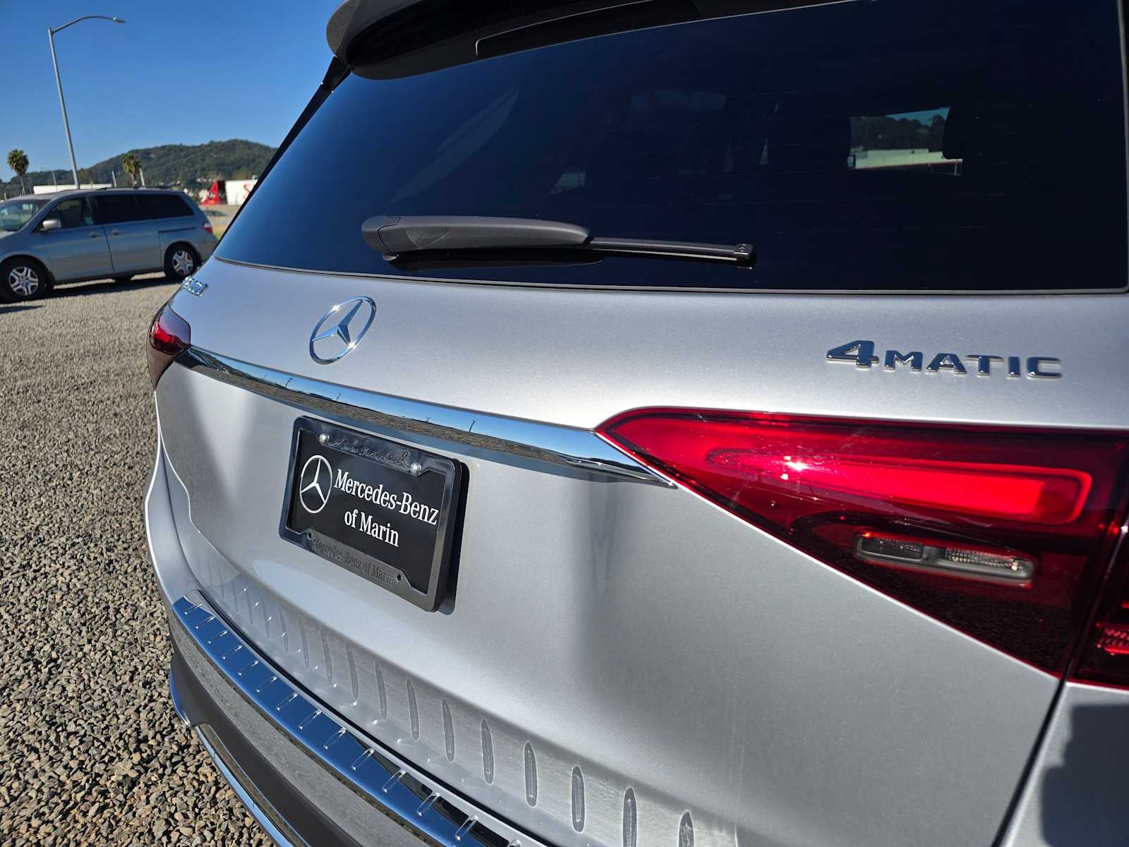 2026 Mercedes-Benz GLE 350 4MATIC® SUV