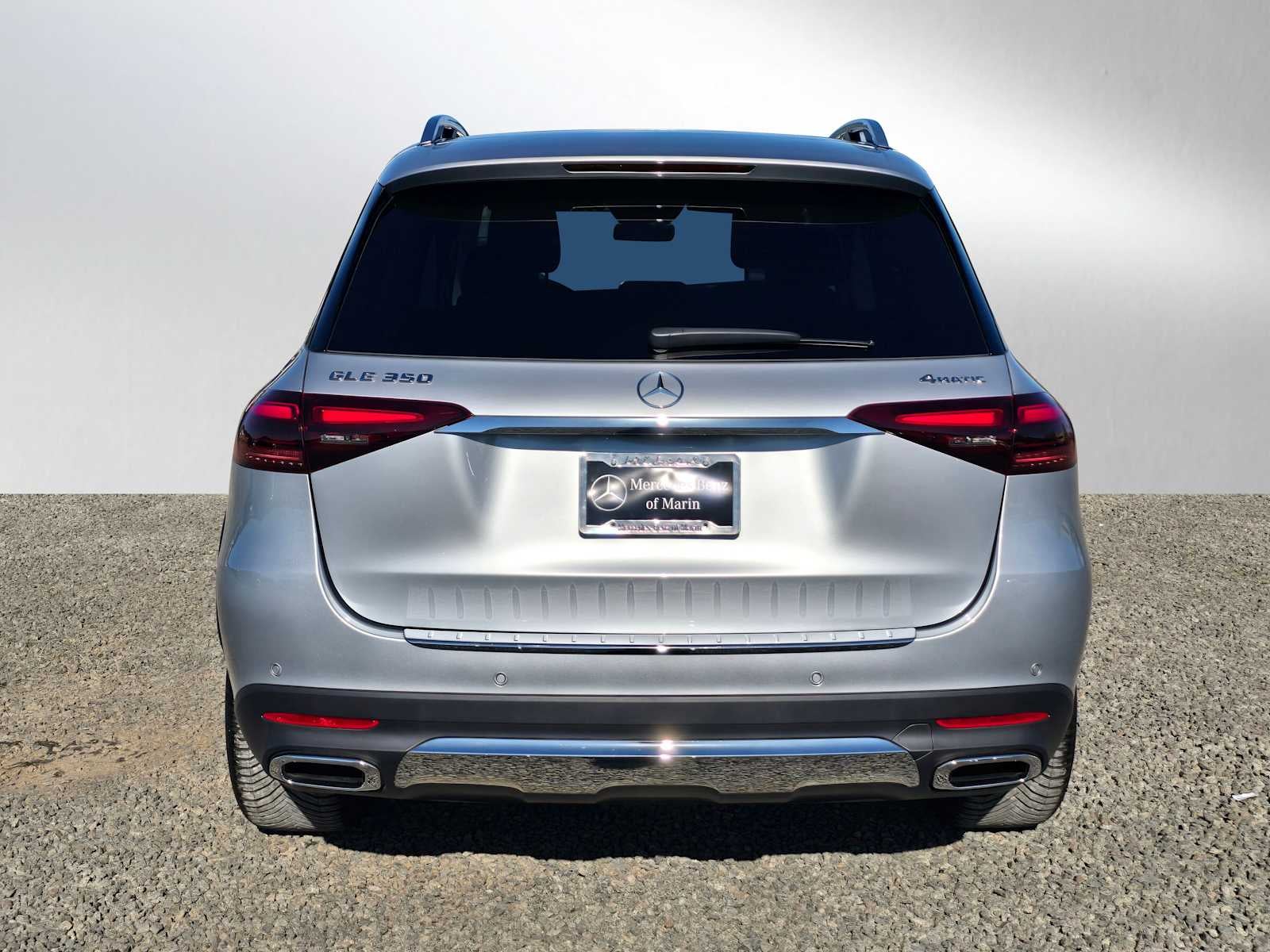 2026 Mercedes-Benz GLE 350 4MATIC® SUV