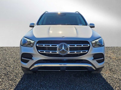 2026 Mercedes-Benz GLE 350 4MATIC® SUV