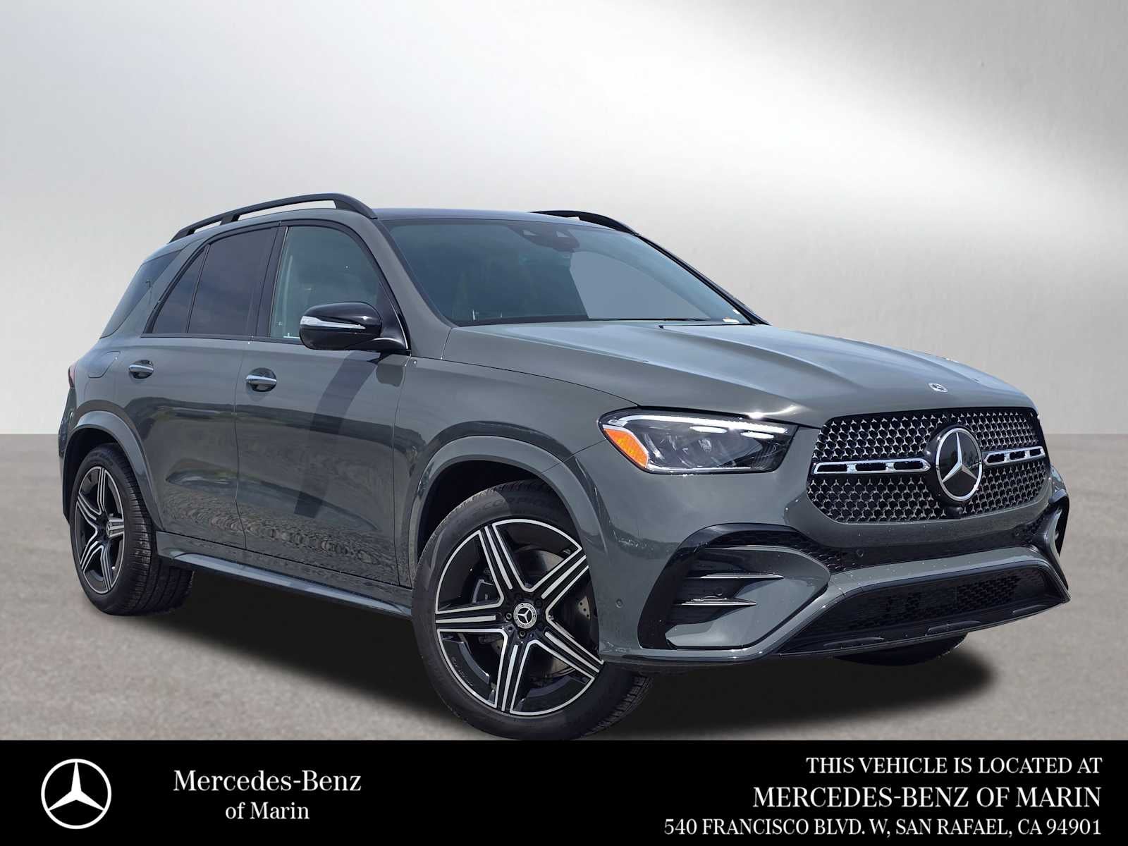 2026 Mercedes-Benz GLE 350 4MATIC® SUV