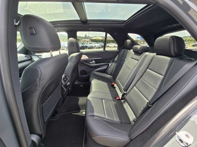 2026 Mercedes-Benz GLE 350 4MATIC® SUV