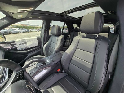 2026 Mercedes-Benz GLE 350 4MATIC® SUV