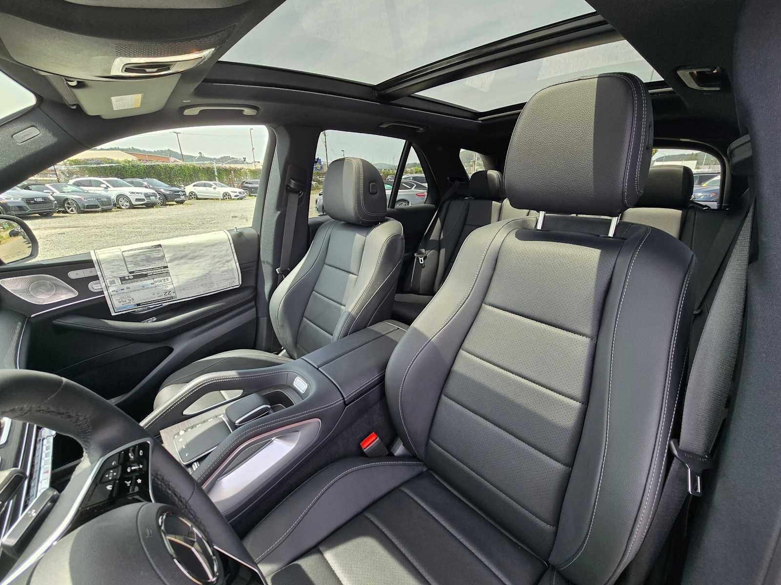2026 Mercedes-Benz GLE 350 4MATIC® SUV