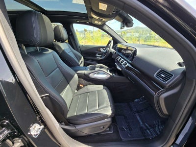 2026 Mercedes-Benz GLE 350 4MATIC® SUV