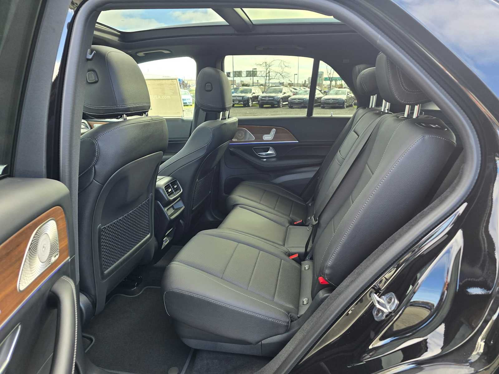 2026 Mercedes-Benz GLE 350 GLE 350