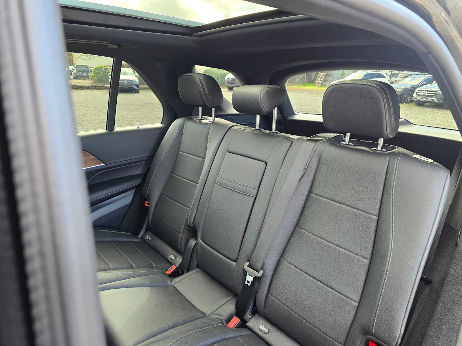 2026 Mercedes-Benz GLE 350 GLE 350