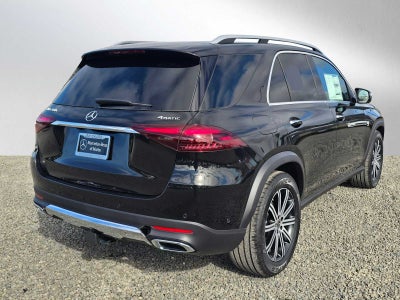 2026 Mercedes-Benz GLE 350 GLE 350