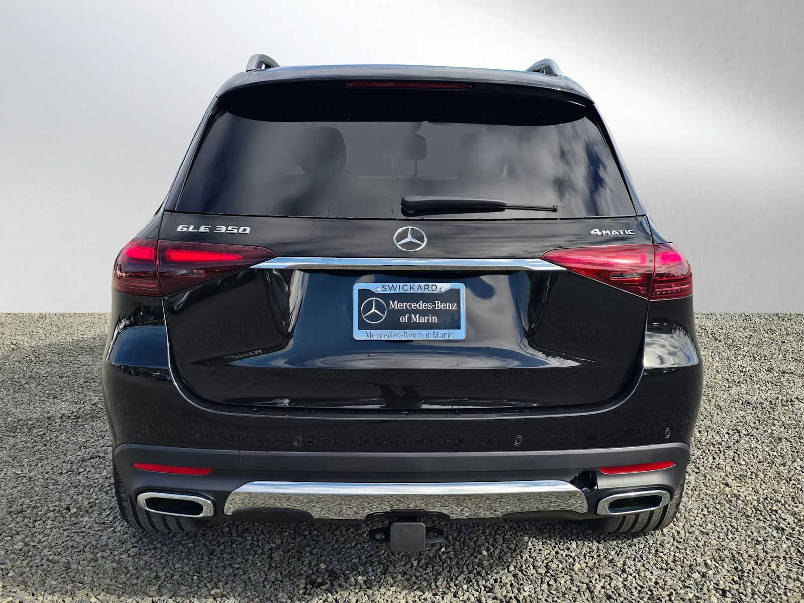 2026 Mercedes-Benz GLE 350 GLE 350