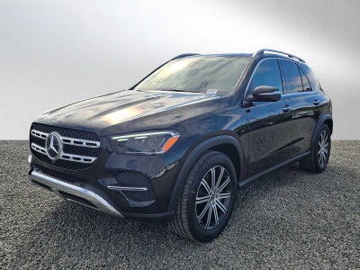 2026 Mercedes-Benz GLE 350 GLE 350