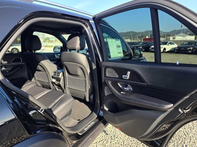 2026 Mercedes-Benz GLE 350 GLE 350