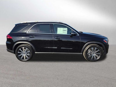 2026 Mercedes-Benz GLE 350 GLE 350