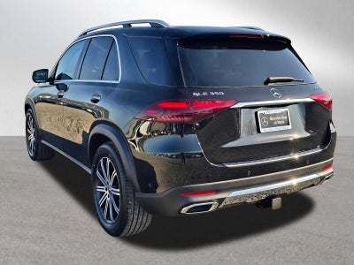2026 Mercedes-Benz GLE 350 GLE 350