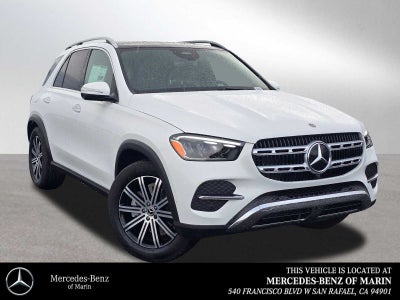 2026 Mercedes-Benz GLE 350 GLE 350
