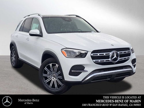 2026 Mercedes-Benz GLE 350 GLE 350
