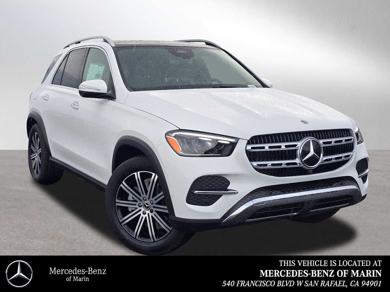 2026 Mercedes-Benz GLE 350 GLE 350