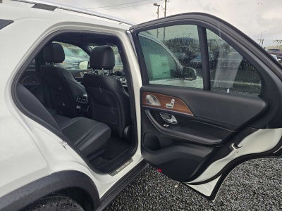 2026 Mercedes-Benz GLE 350 GLE 350