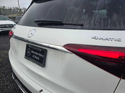 2026 Mercedes-Benz GLE 350 GLE 350