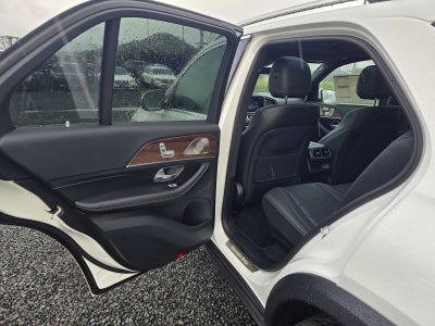 2026 Mercedes-Benz GLE 350 GLE 350