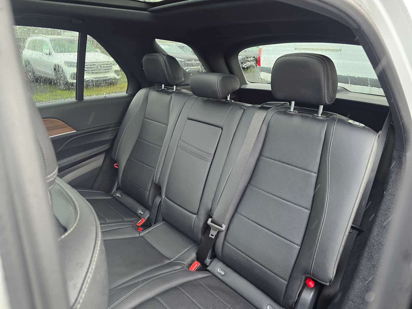 2026 Mercedes-Benz GLE 350 GLE 350