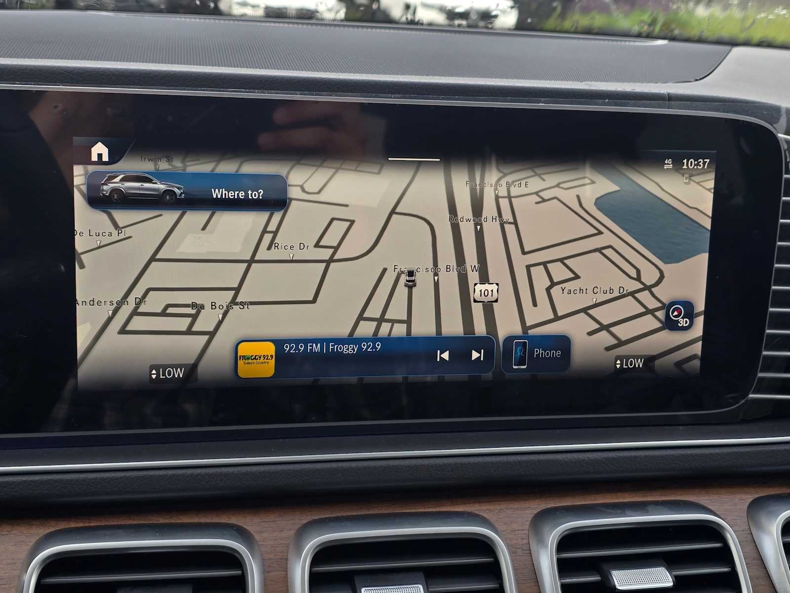 2026 Mercedes-Benz GLE 350 GLE 350