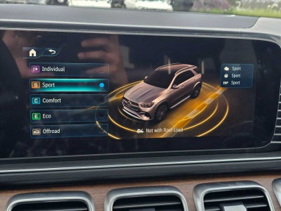 2026 Mercedes-Benz GLE 350 GLE 350