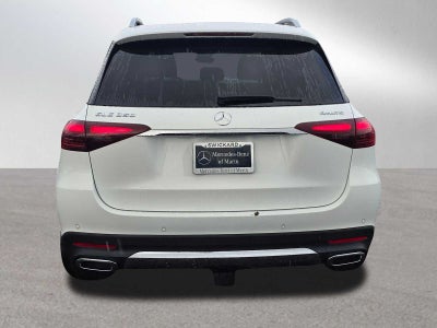 2026 Mercedes-Benz GLE 350 GLE 350