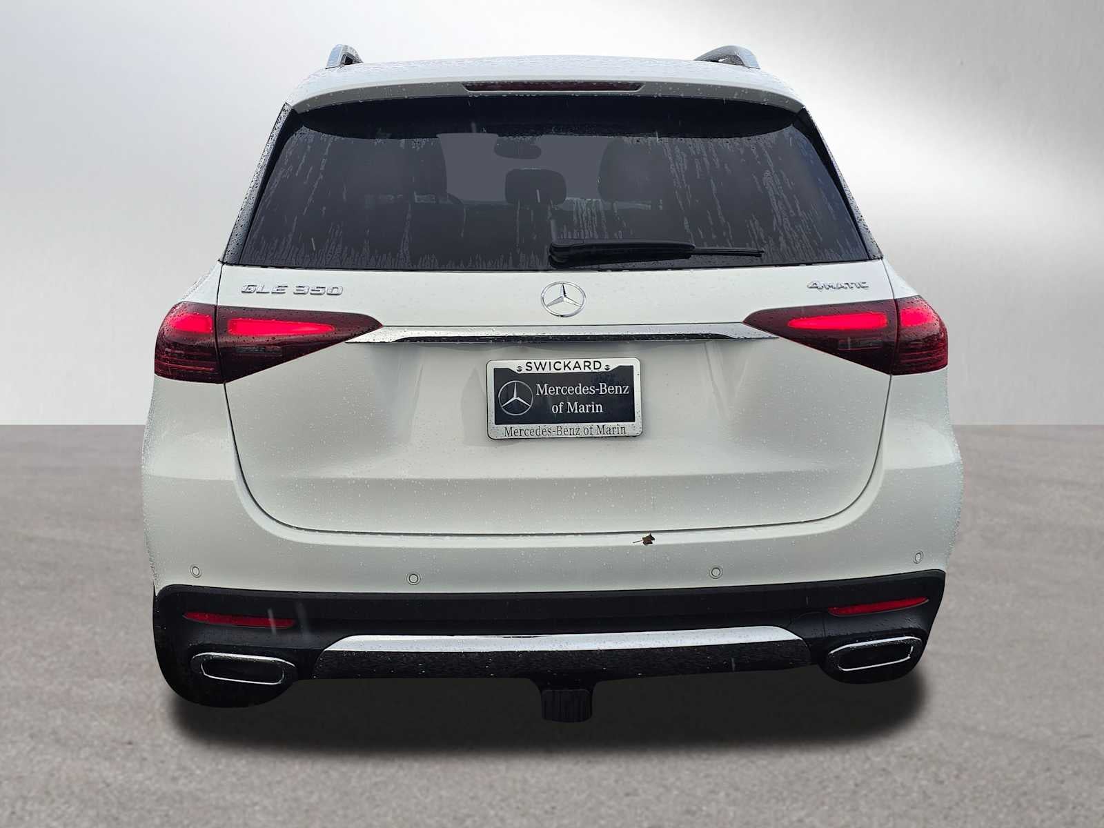 2026 Mercedes-Benz GLE 350 GLE 350