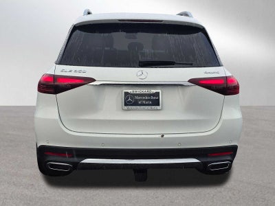 2026 Mercedes-Benz GLE 350 GLE 350
