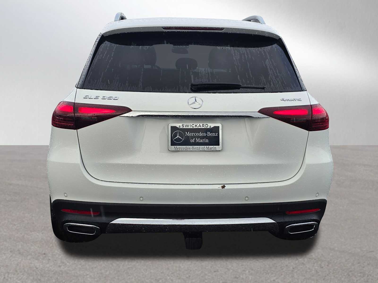 2026 Mercedes-Benz GLE 350 GLE 350