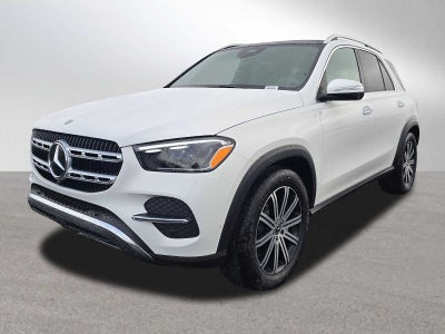 2026 Mercedes-Benz GLE 350 GLE 350