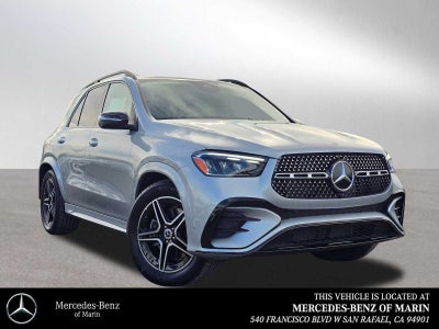 2026 Mercedes-Benz GLE GLE 350