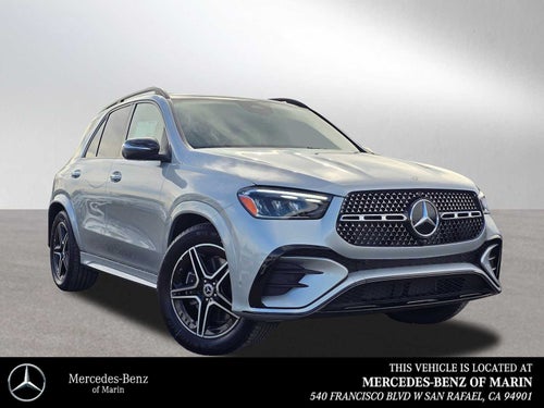 2026 Mercedes-Benz GLE GLE 350