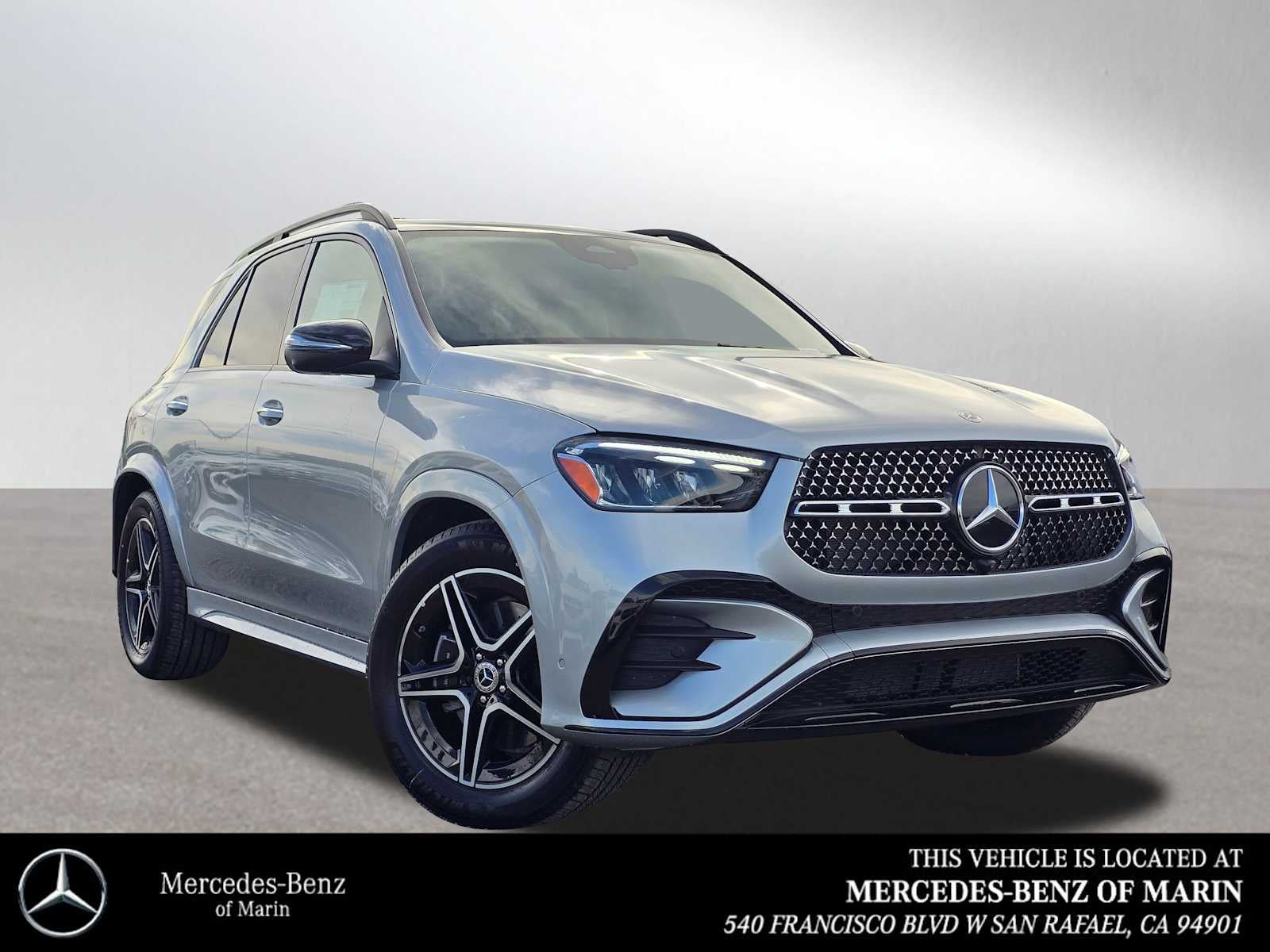 2026 Mercedes-Benz GLE GLE 350