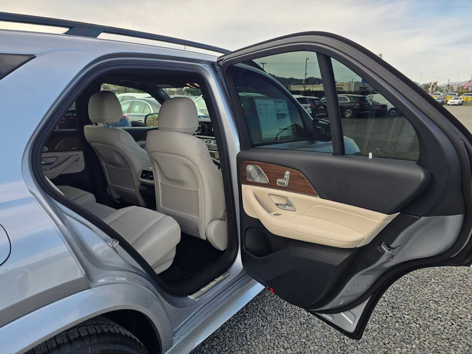 2026 Mercedes-Benz GLE GLE 350