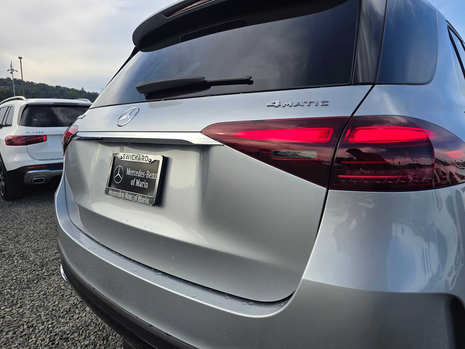 2026 Mercedes-Benz GLE GLE 350