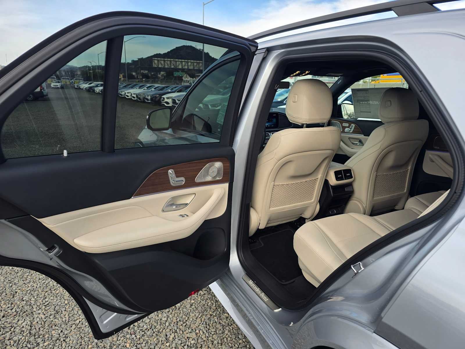 2026 Mercedes-Benz GLE GLE 350