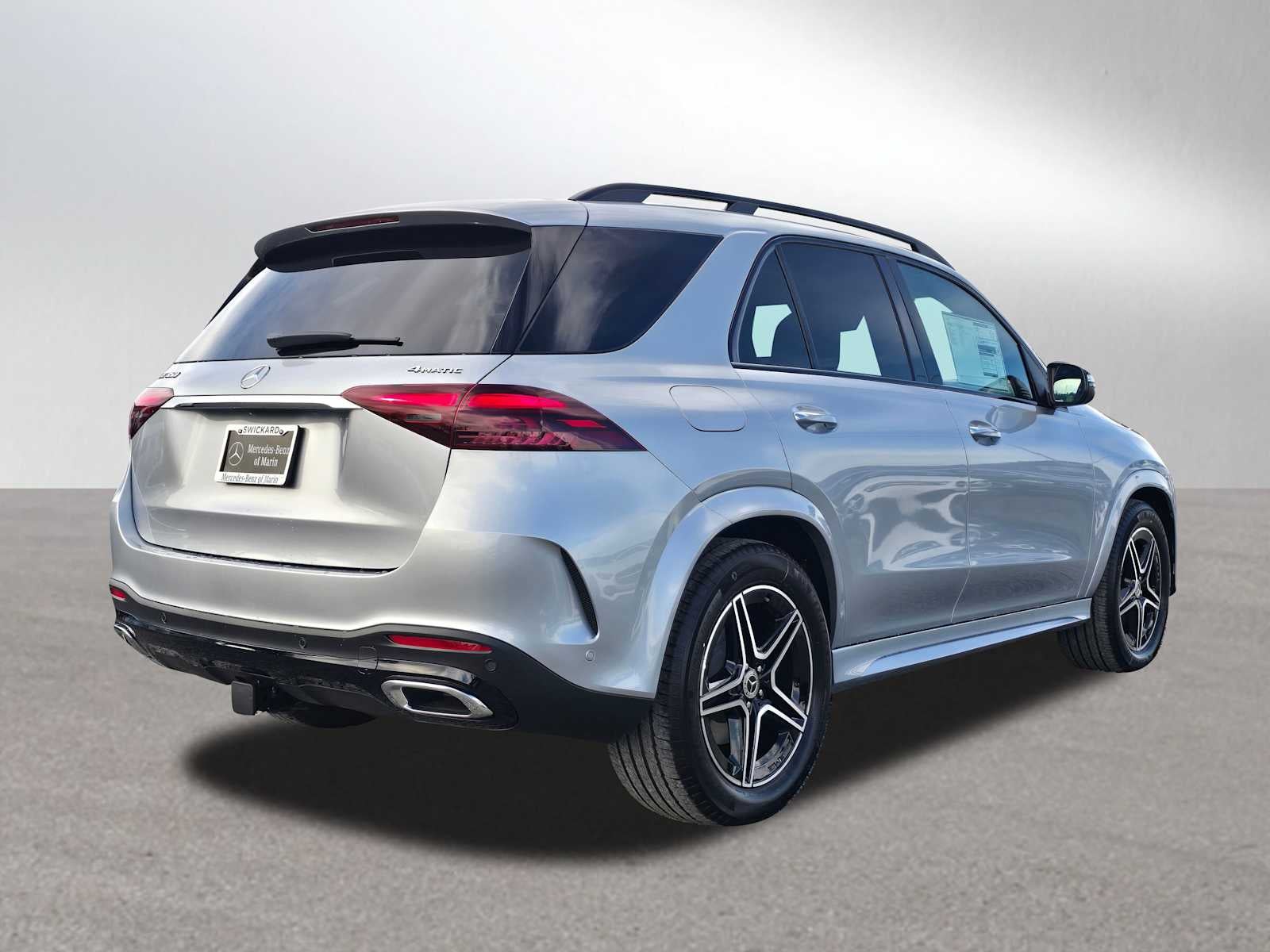 2026 Mercedes-Benz GLE GLE 350