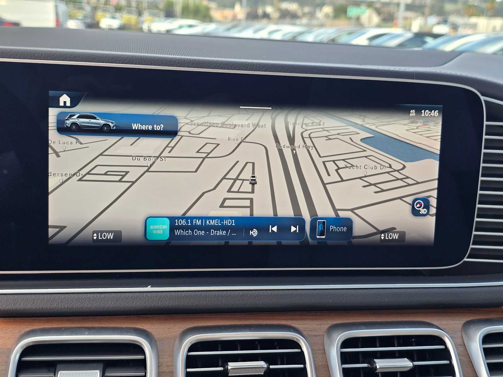 2026 Mercedes-Benz GLE GLE 350