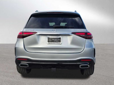 2026 Mercedes-Benz GLE GLE 350