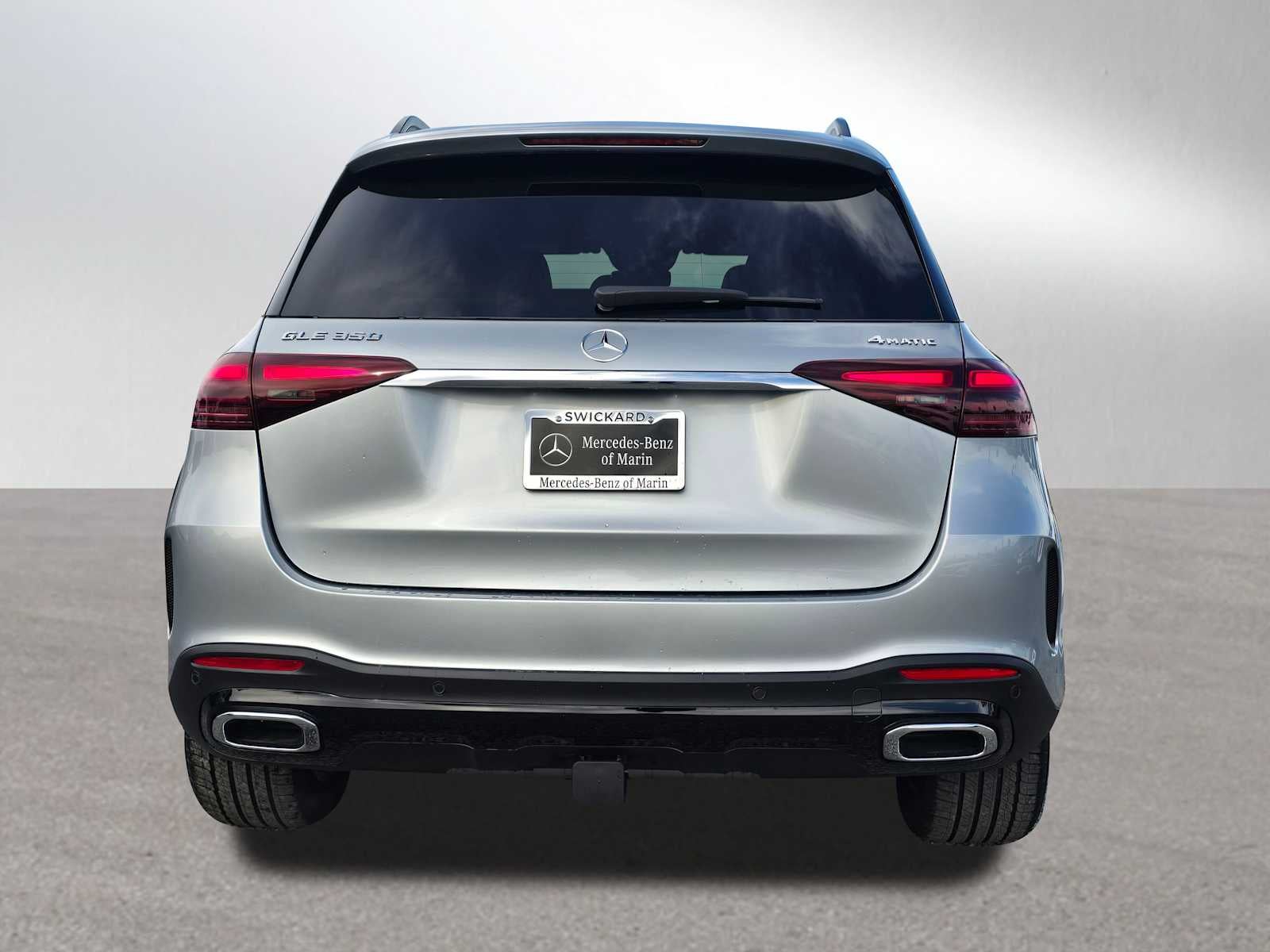 2026 Mercedes-Benz GLE GLE 350