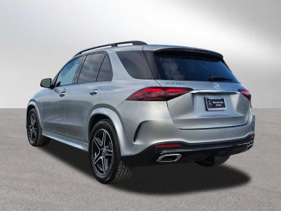2026 Mercedes-Benz GLE GLE 350
