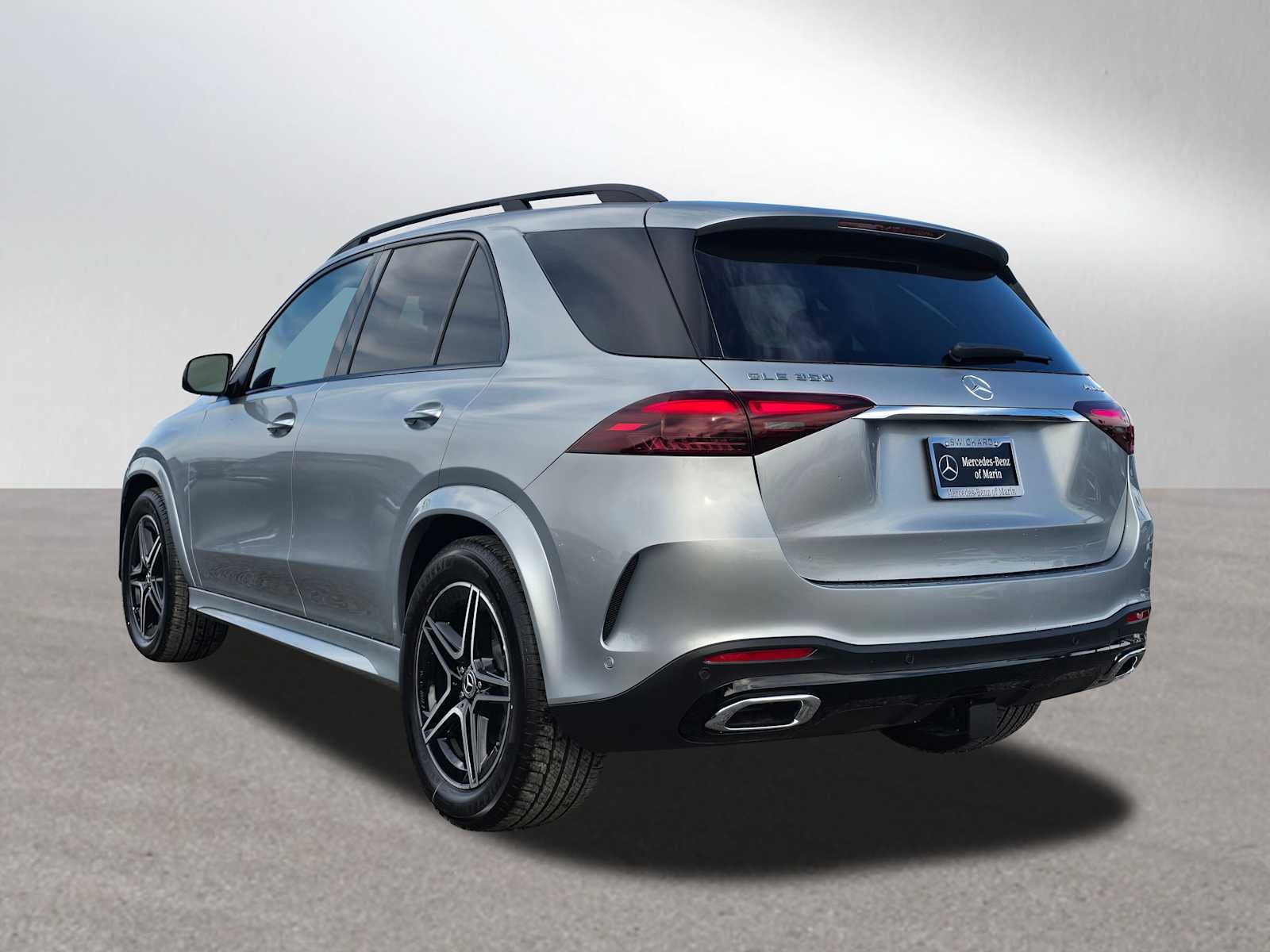 2026 Mercedes-Benz GLE GLE 350